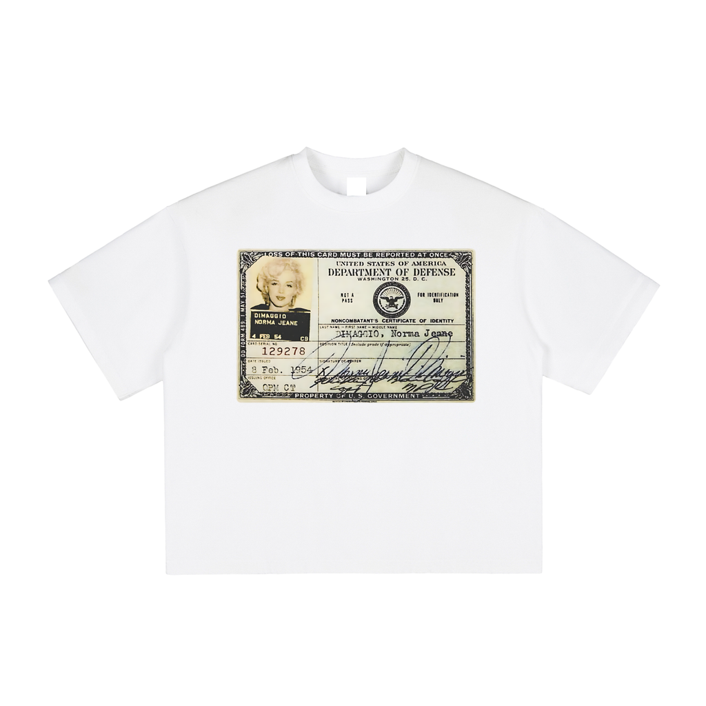 Marilyn Monroe Tee