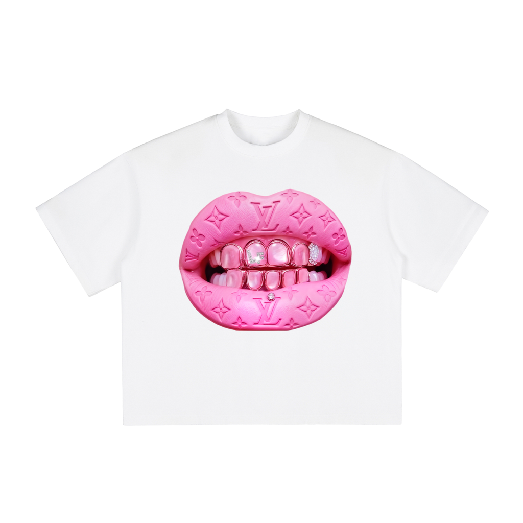 LV Pink Grillz