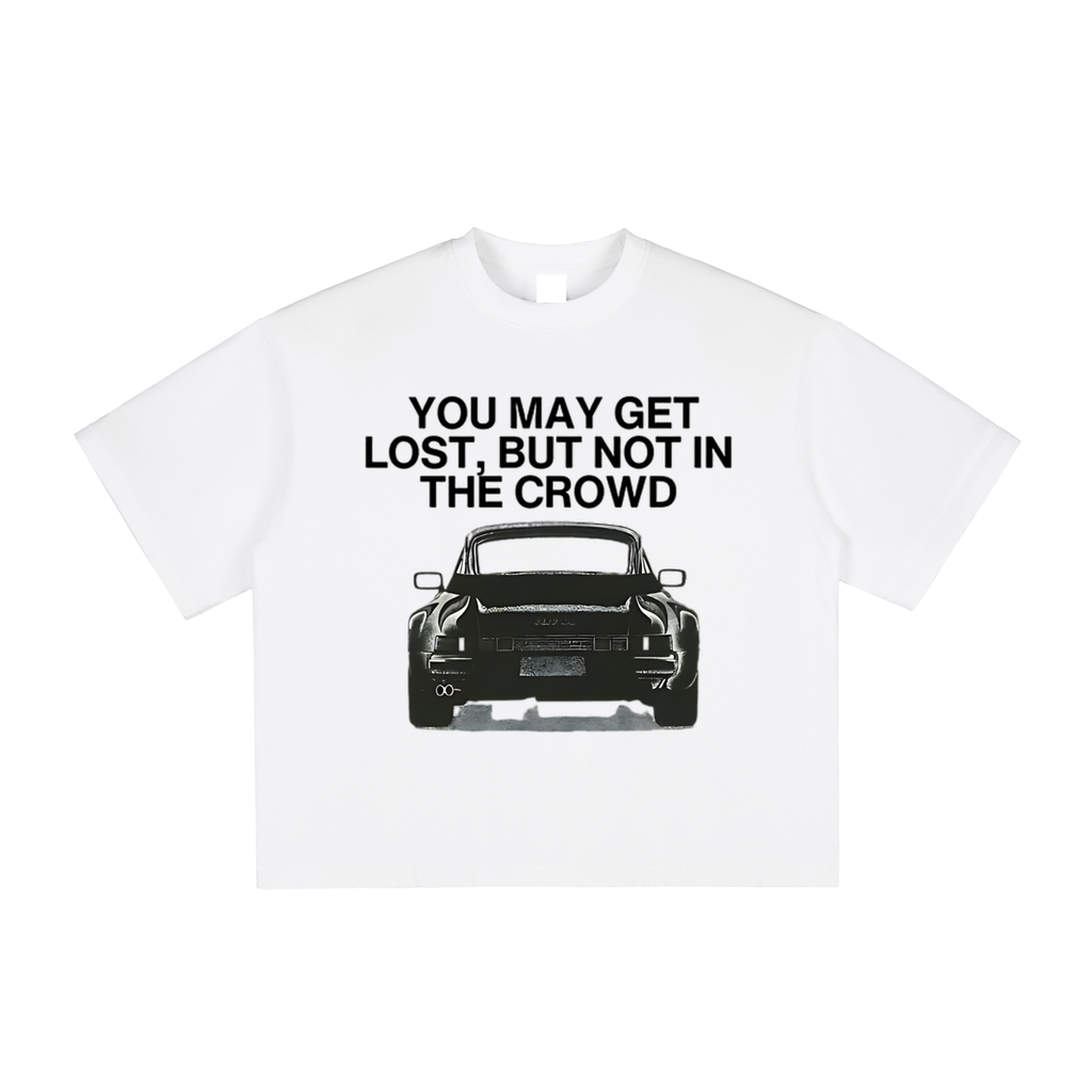 May Get Lost Tee