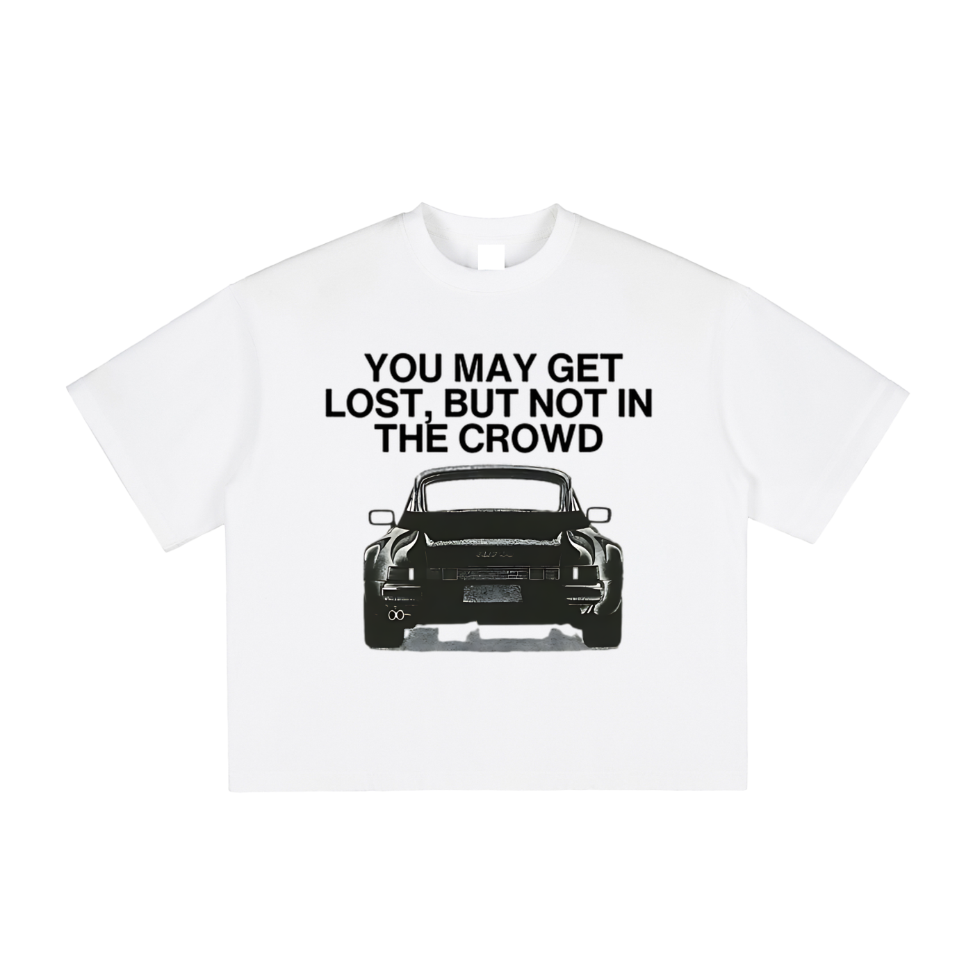May Get Lost Tee