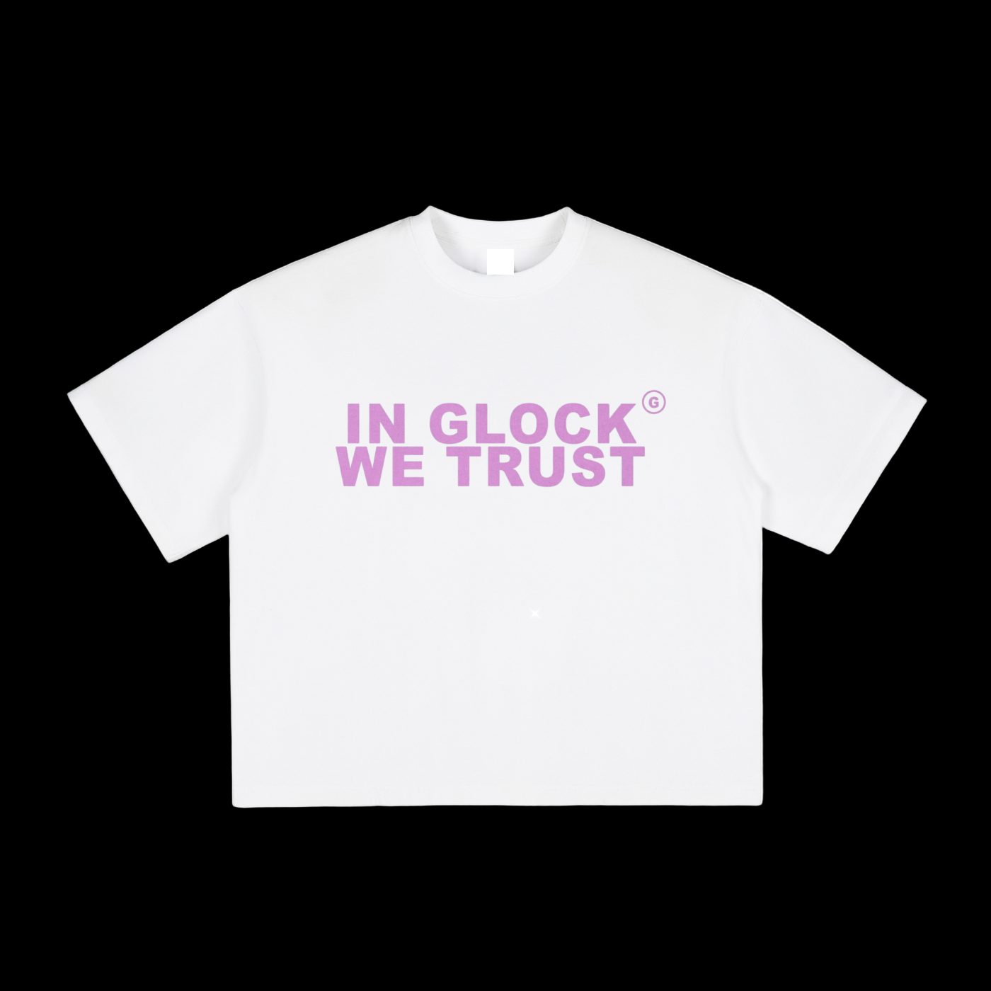In Glock We Trust Tee