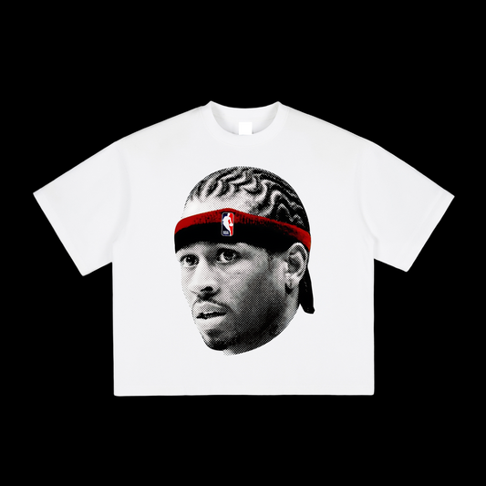 Allen Iverson Tee