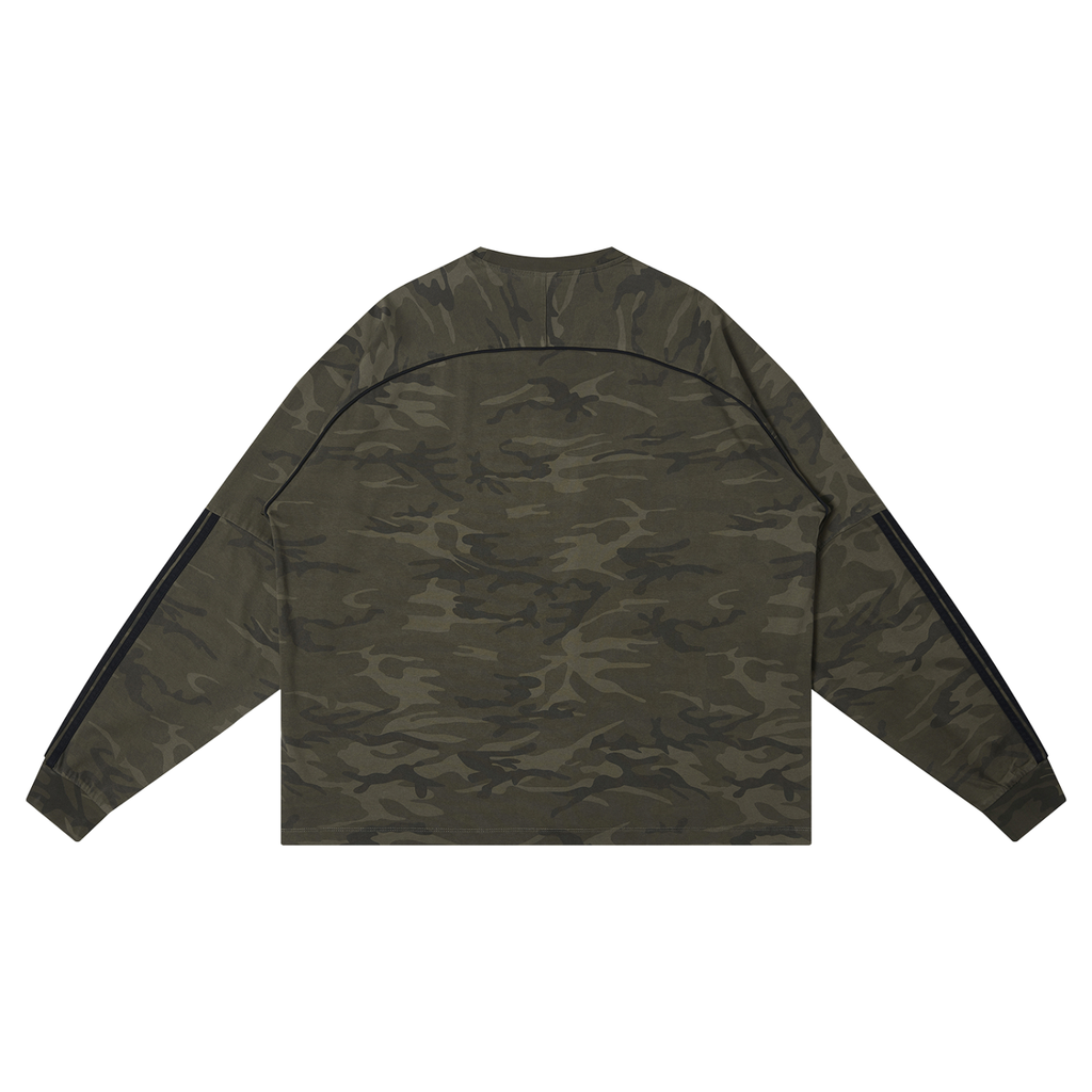 Camo Long Sleeve