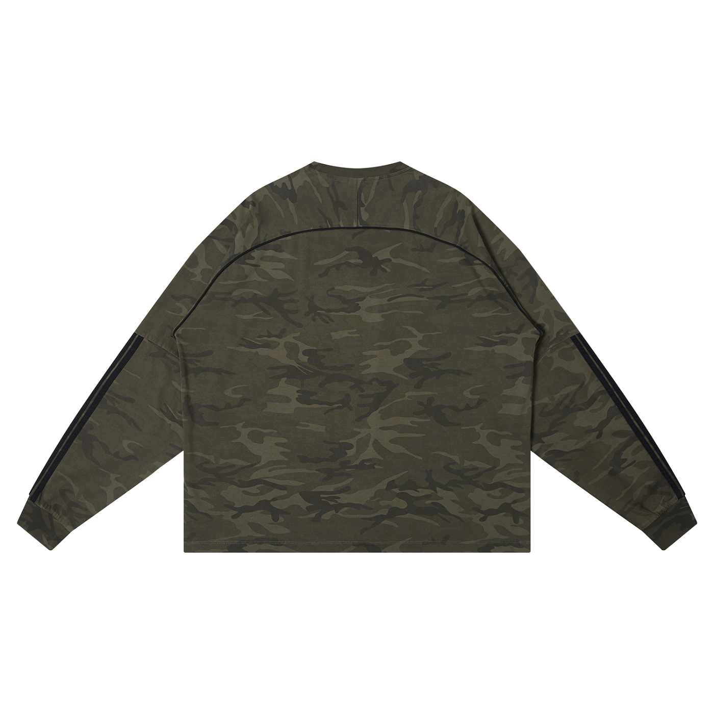 Camo Long Sleeve