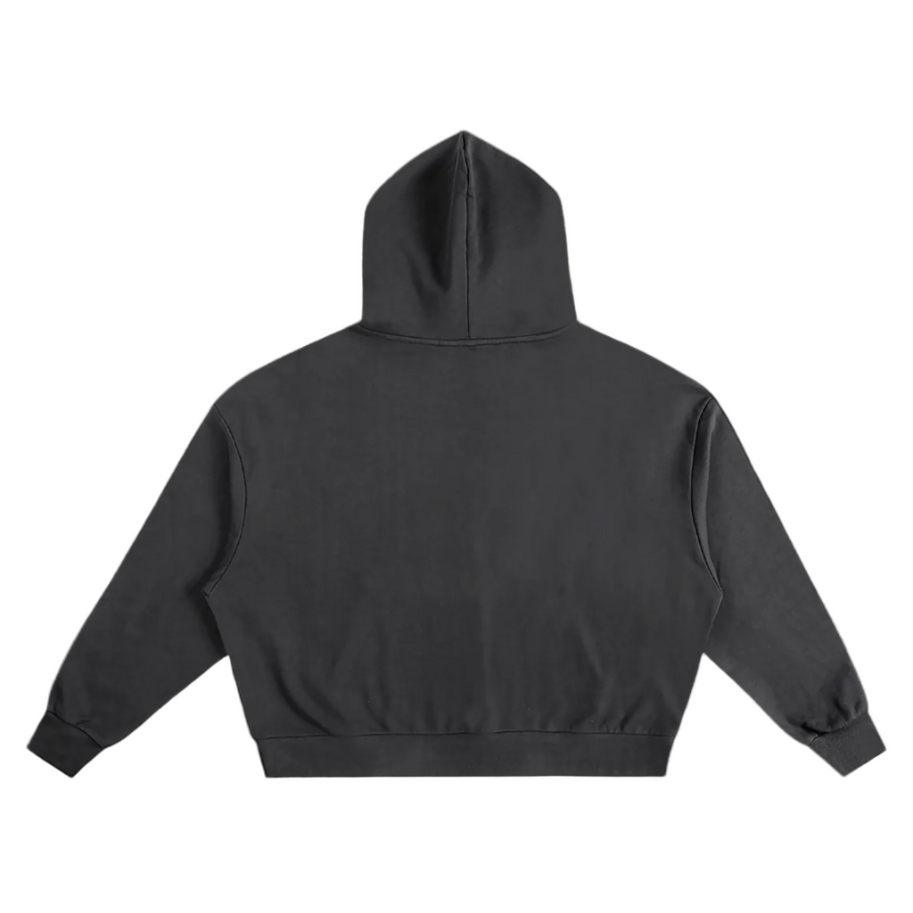 Boxy Oversized Hoodie