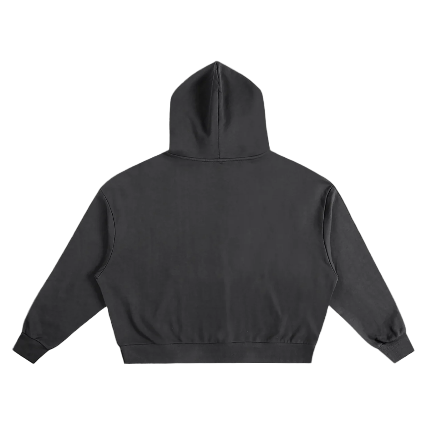 Boxy Oversized Hoodie