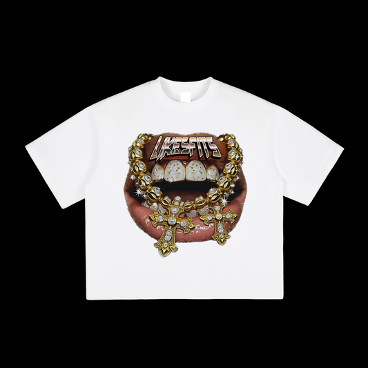 LikesFits Grillz Tee