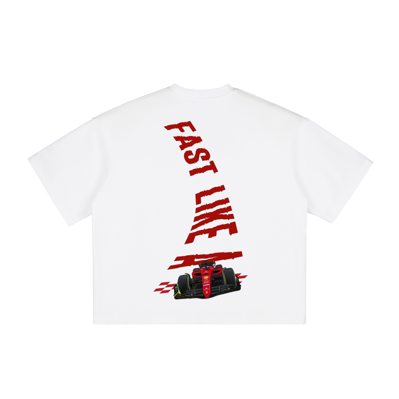 Fast Like F1 Tee