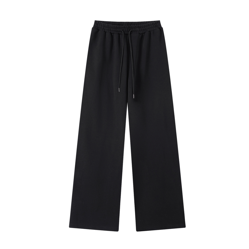 Straight Leg Sweatpants