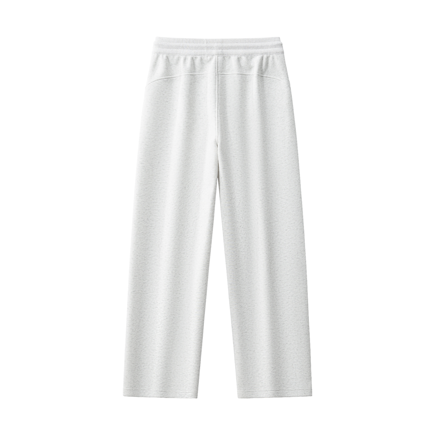 Drawstring Straight Leg Sweatpants