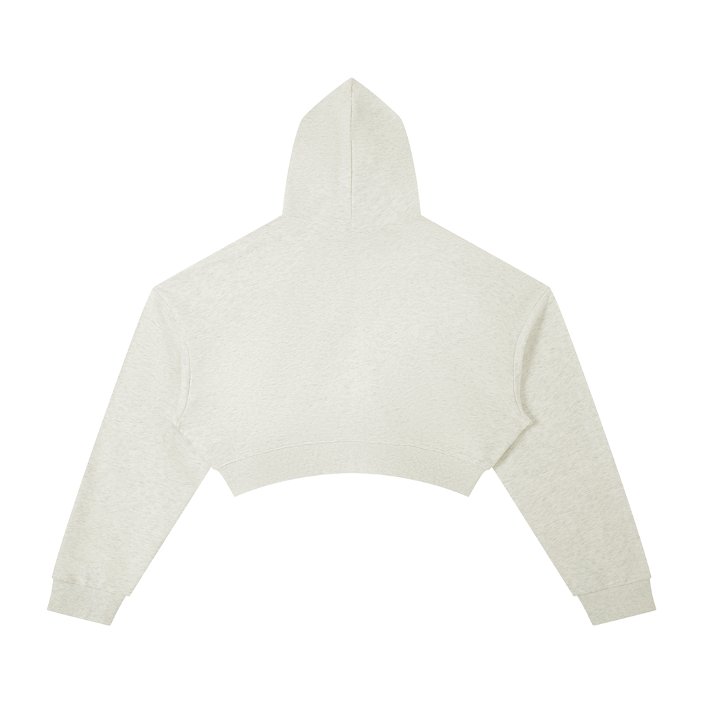 Cropped Hoodie