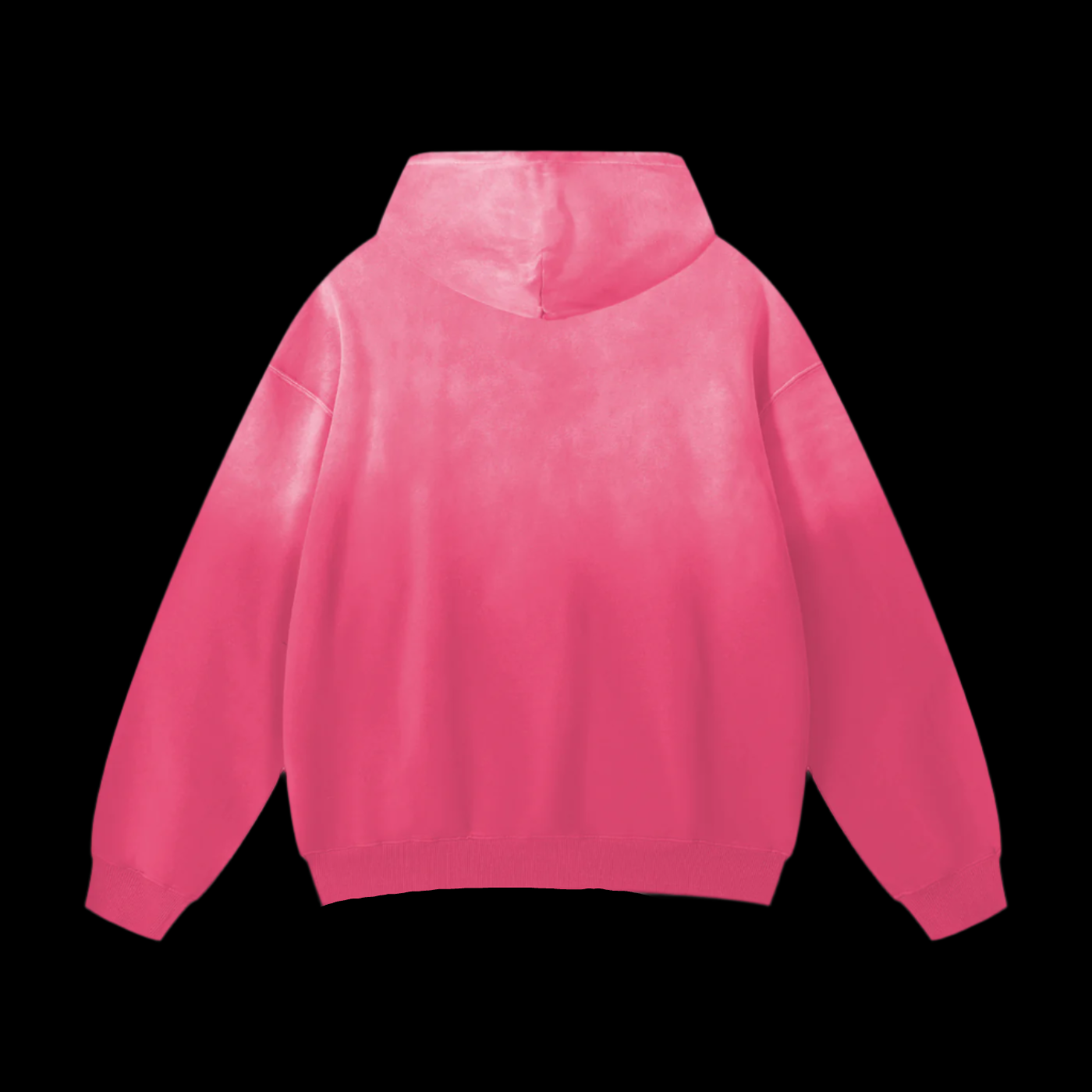 Heavyweight Faded Oversized Hoodie