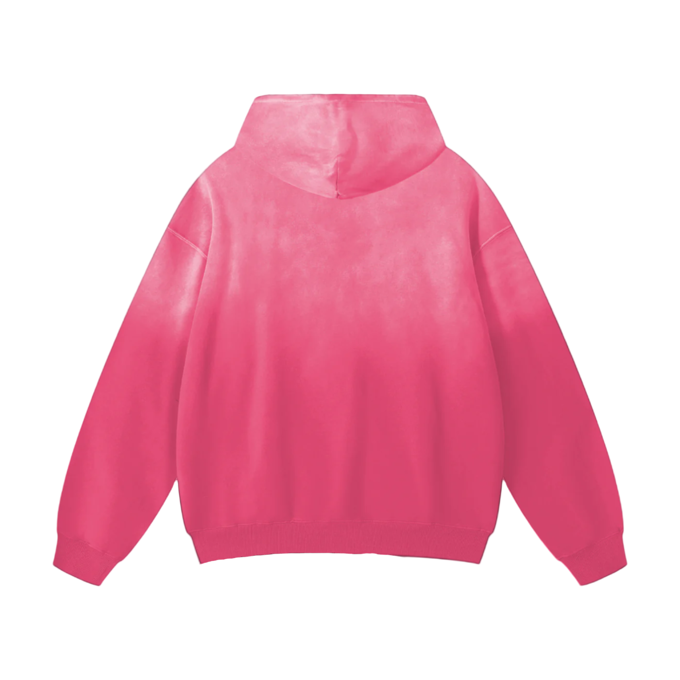 Heavyweight Faded Oversized Hoodie