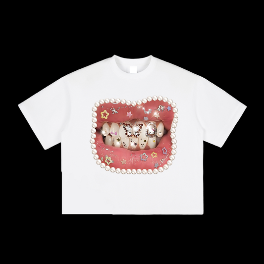 Pearly Grillz Tee