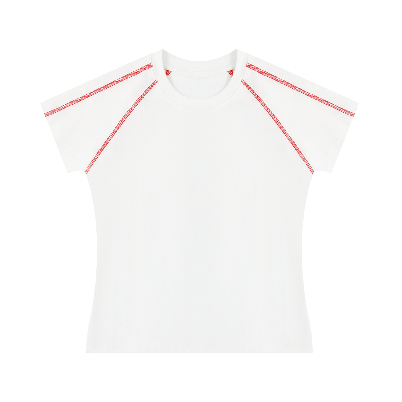 Stitch Raglan Top