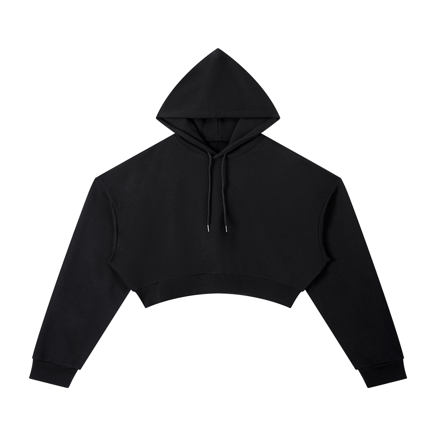 Cropped Hoodie