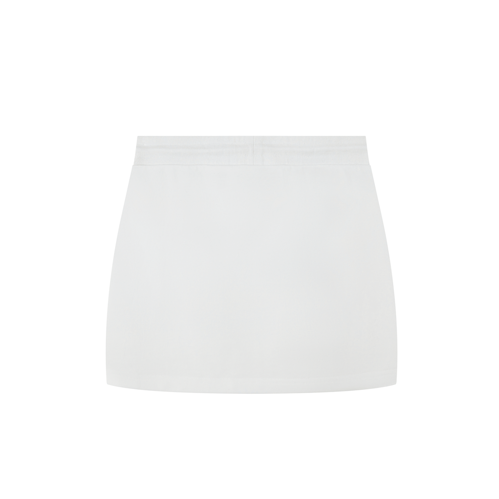 Drawstring Skirt