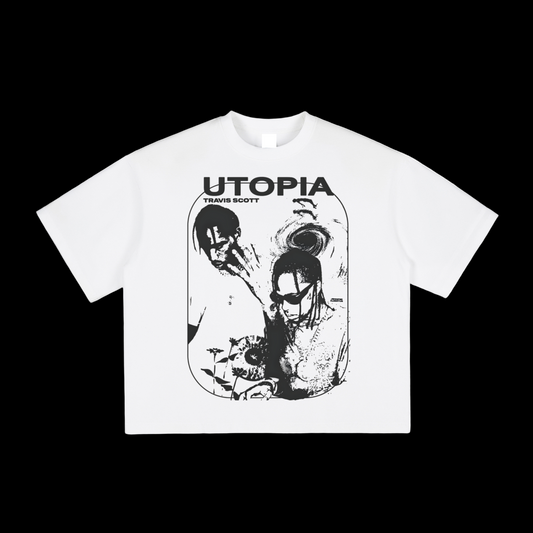 Utopia Travis Scott Tee