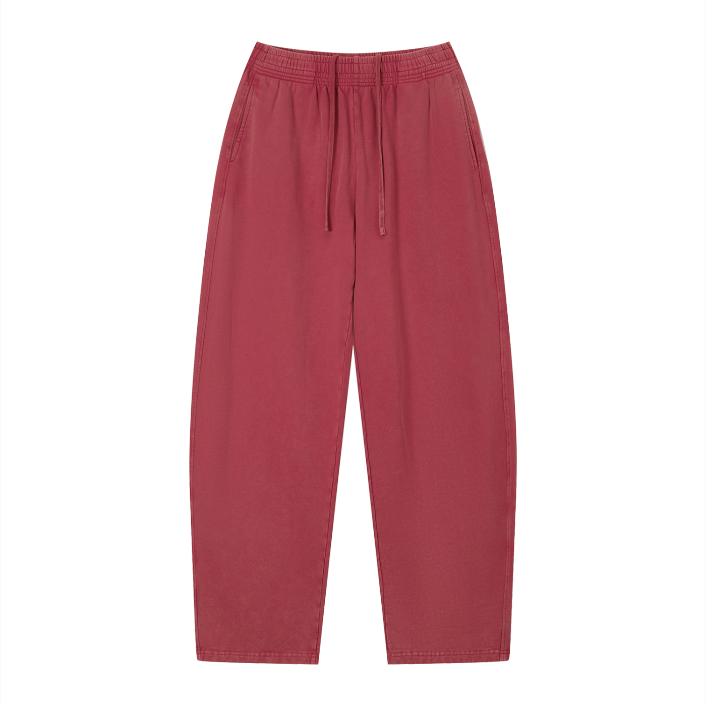 Vintage Wash Loose Sweatpants