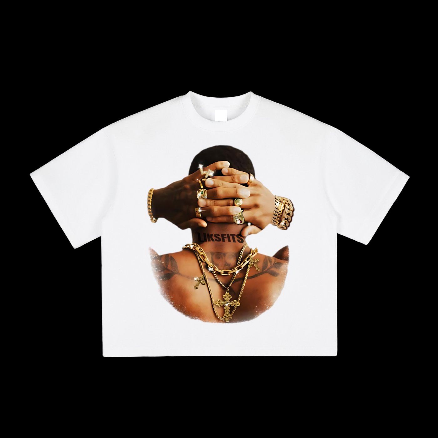 LF Back View Tee