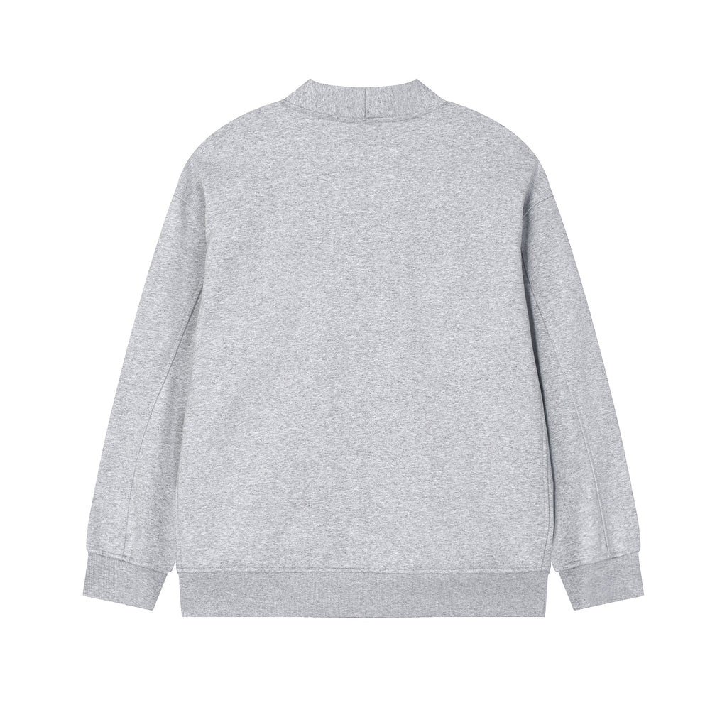 Heavyweight Sweat Cardigan