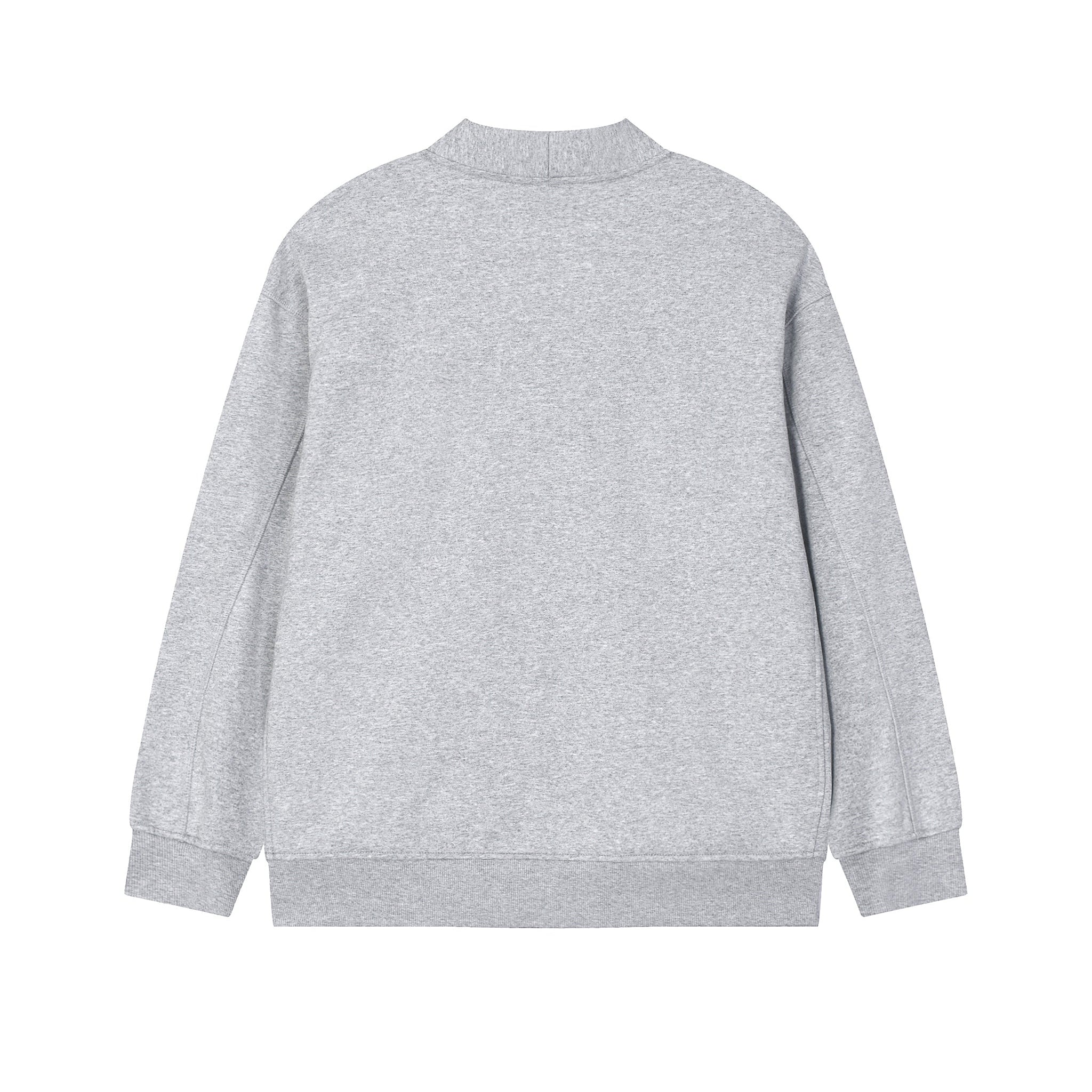 Heavyweight Sweat Cardigan