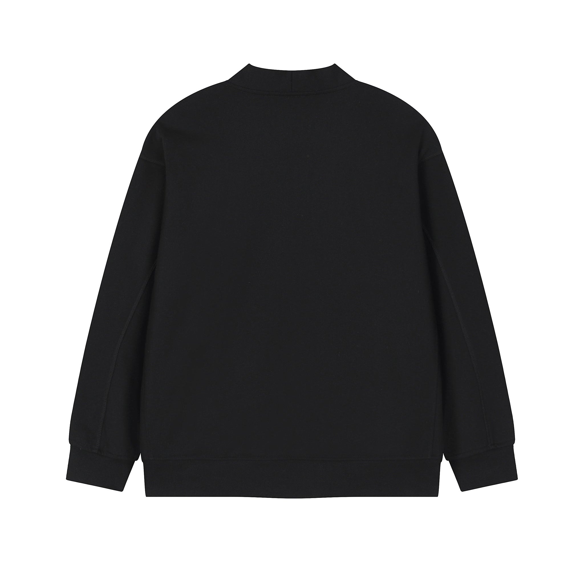 Heavyweight Sweat Cardigan