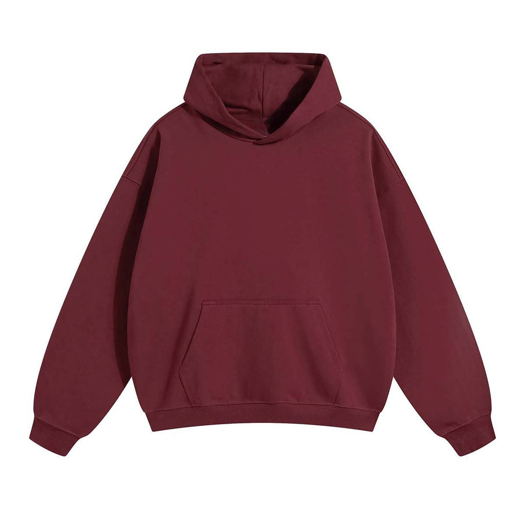 Essential Heavyweight Hoodie