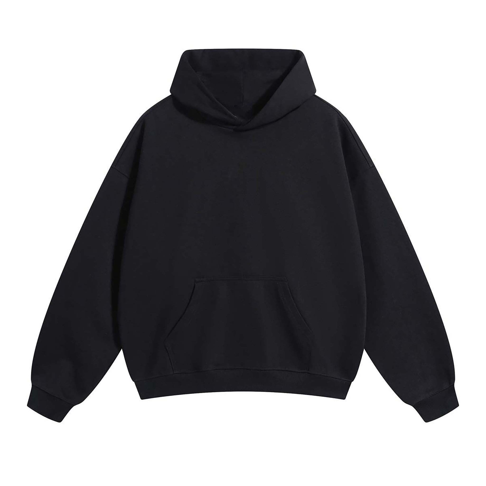Essential Heavyweight Hoodie