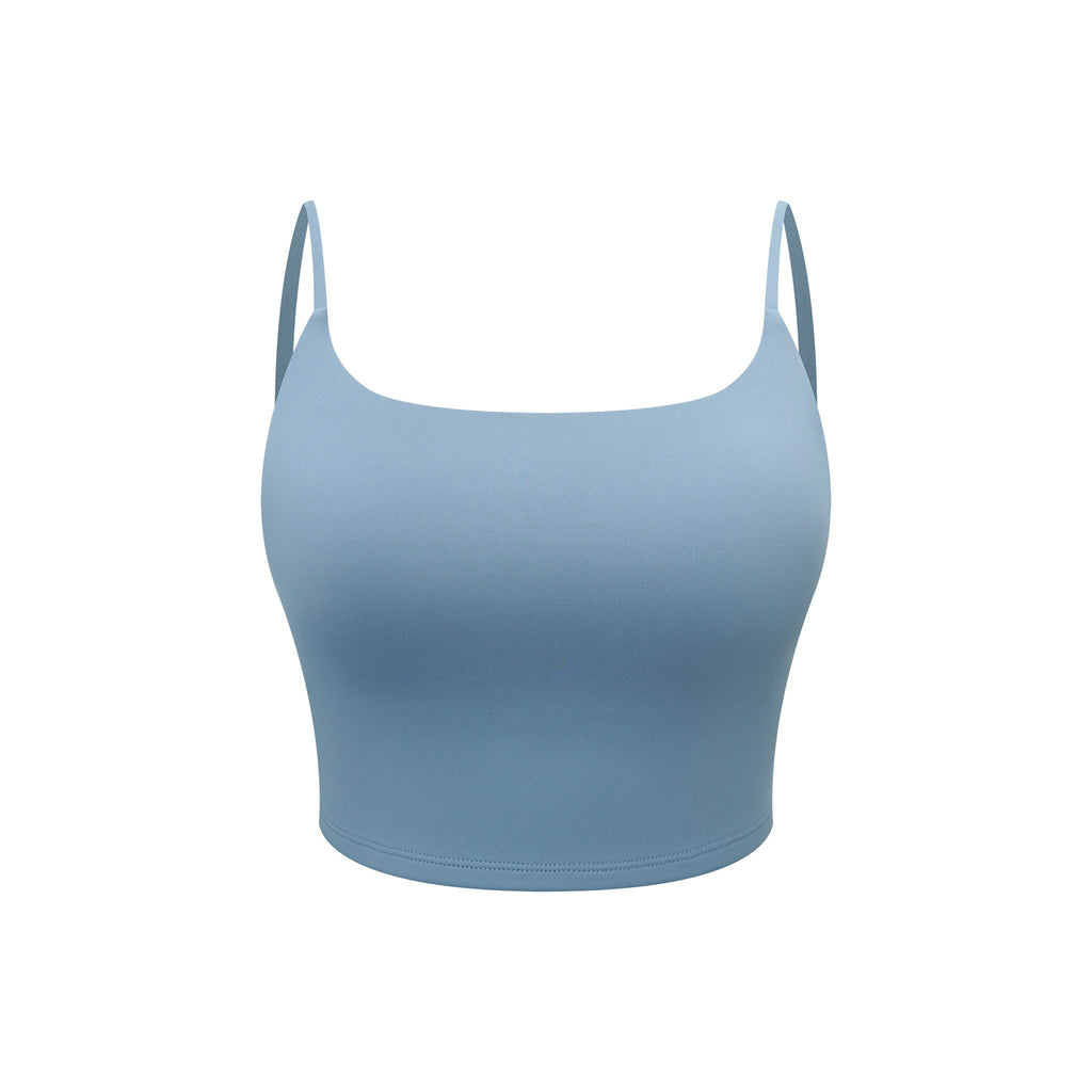Cropped Tank Top