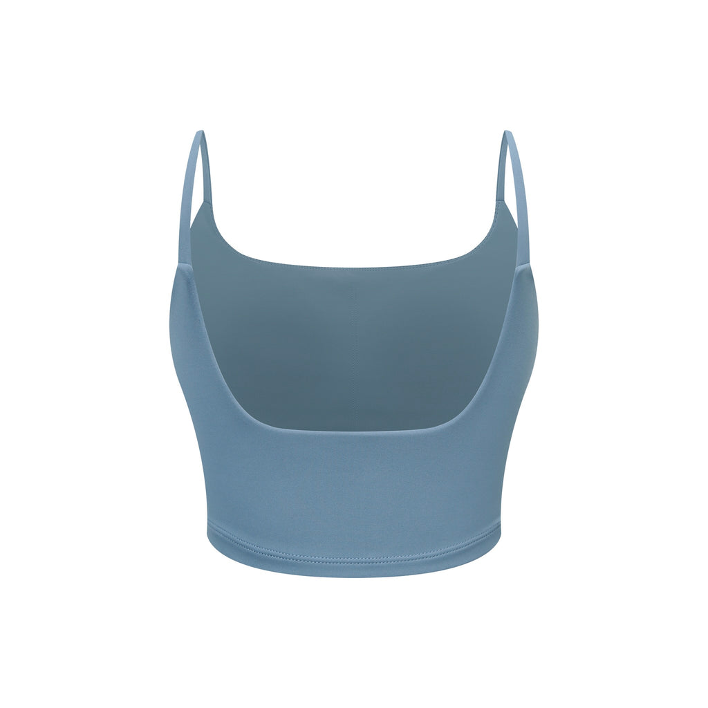 Cropped Tank Top