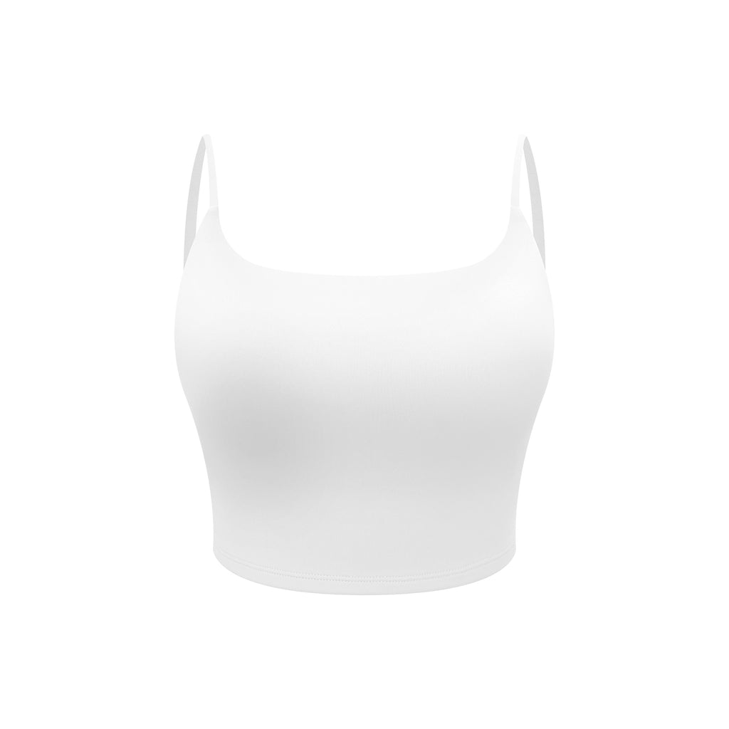 Cropped Tank Top