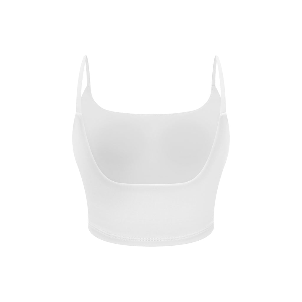 Cropped Tank Top