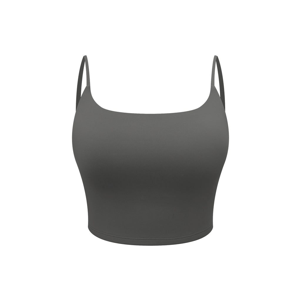 Cropped Tank Top