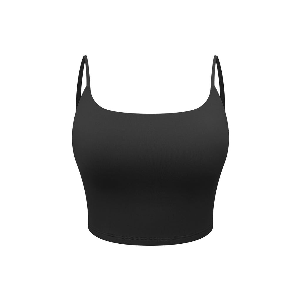 Cropped Tank Top