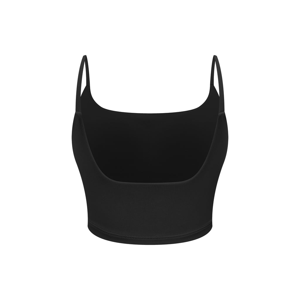 Cropped Tank Top