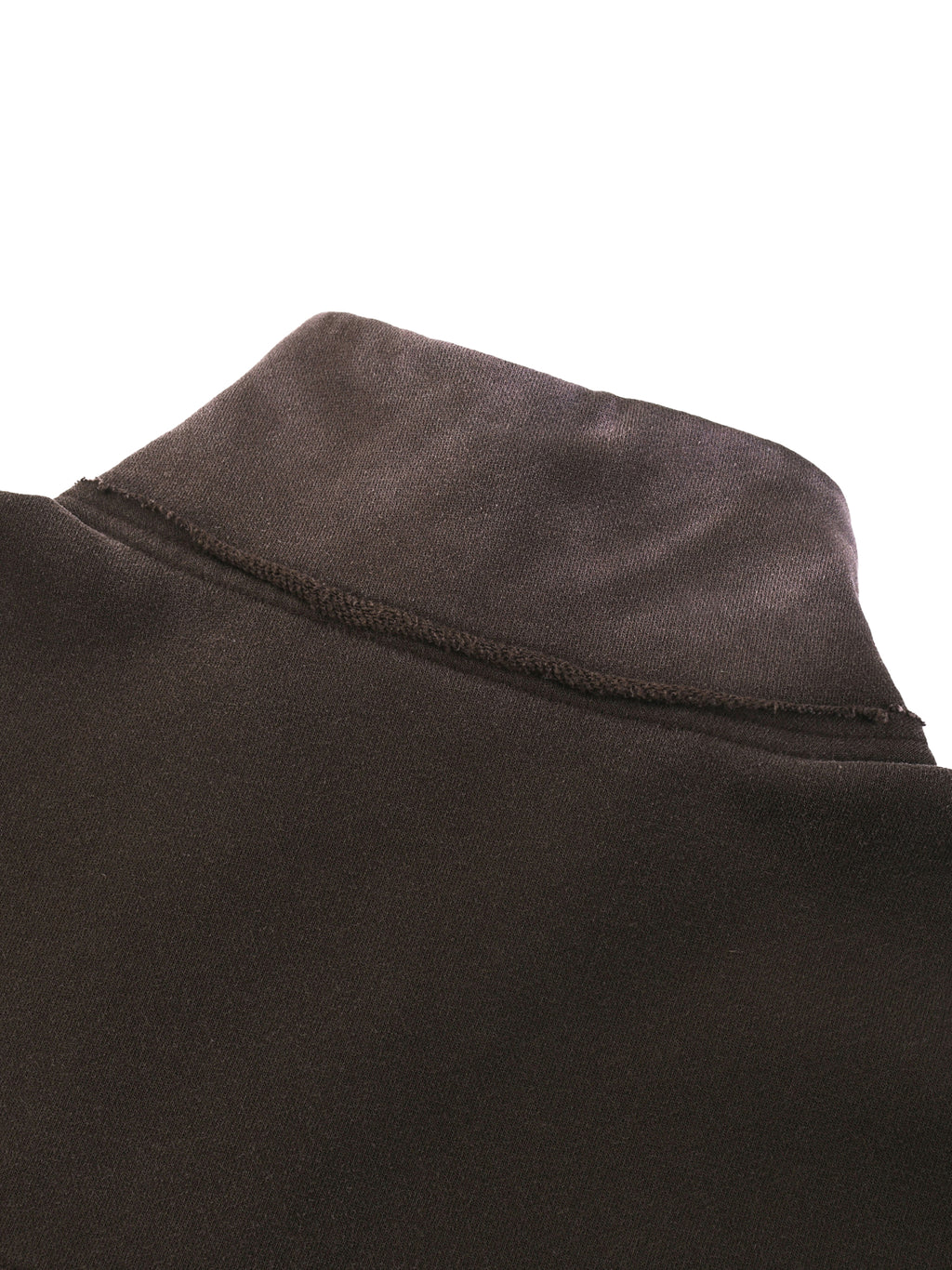 Sun Fade Quarter Zip Up Sweatshirt