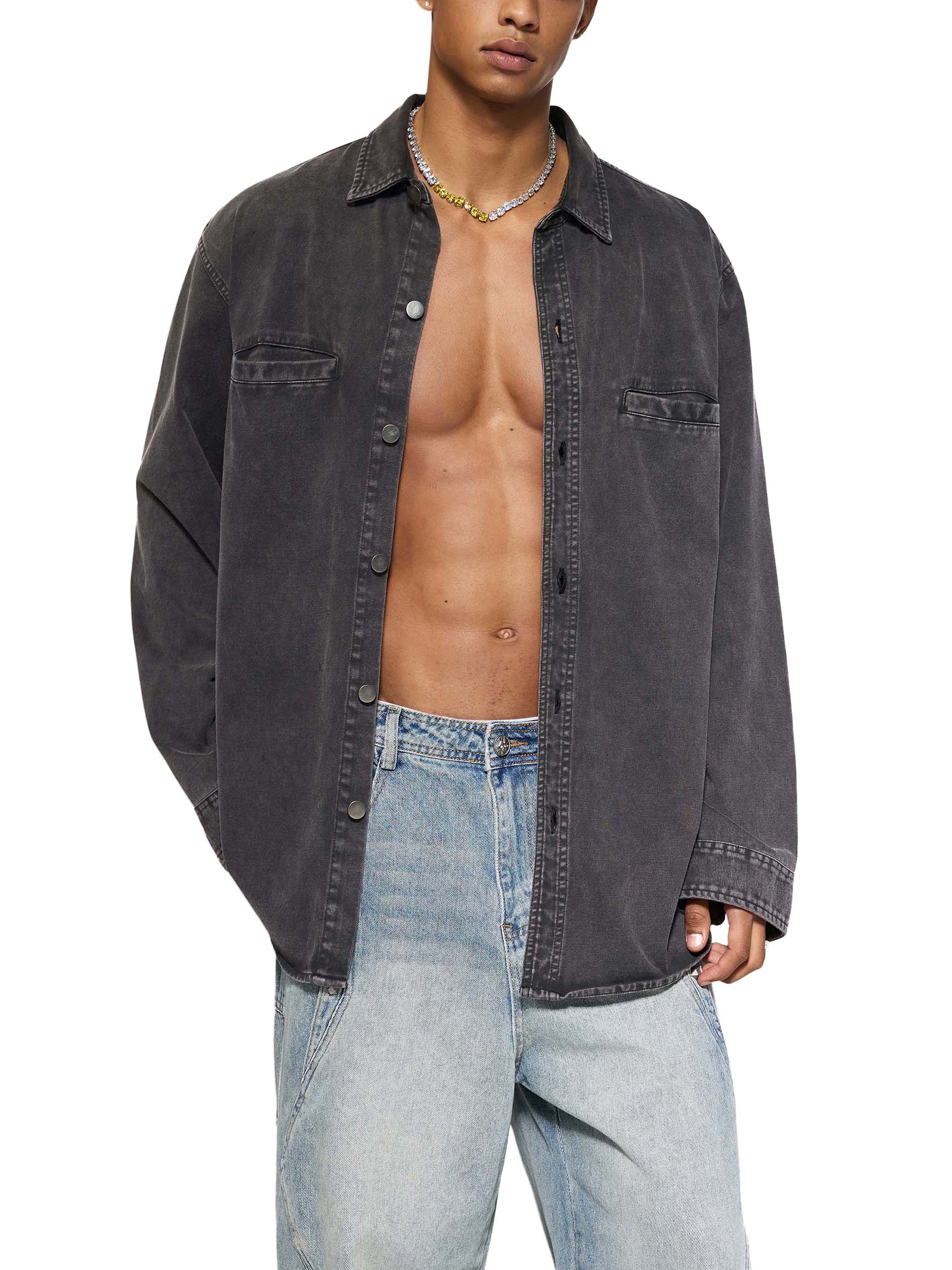 Denim Heavyweight Jacket