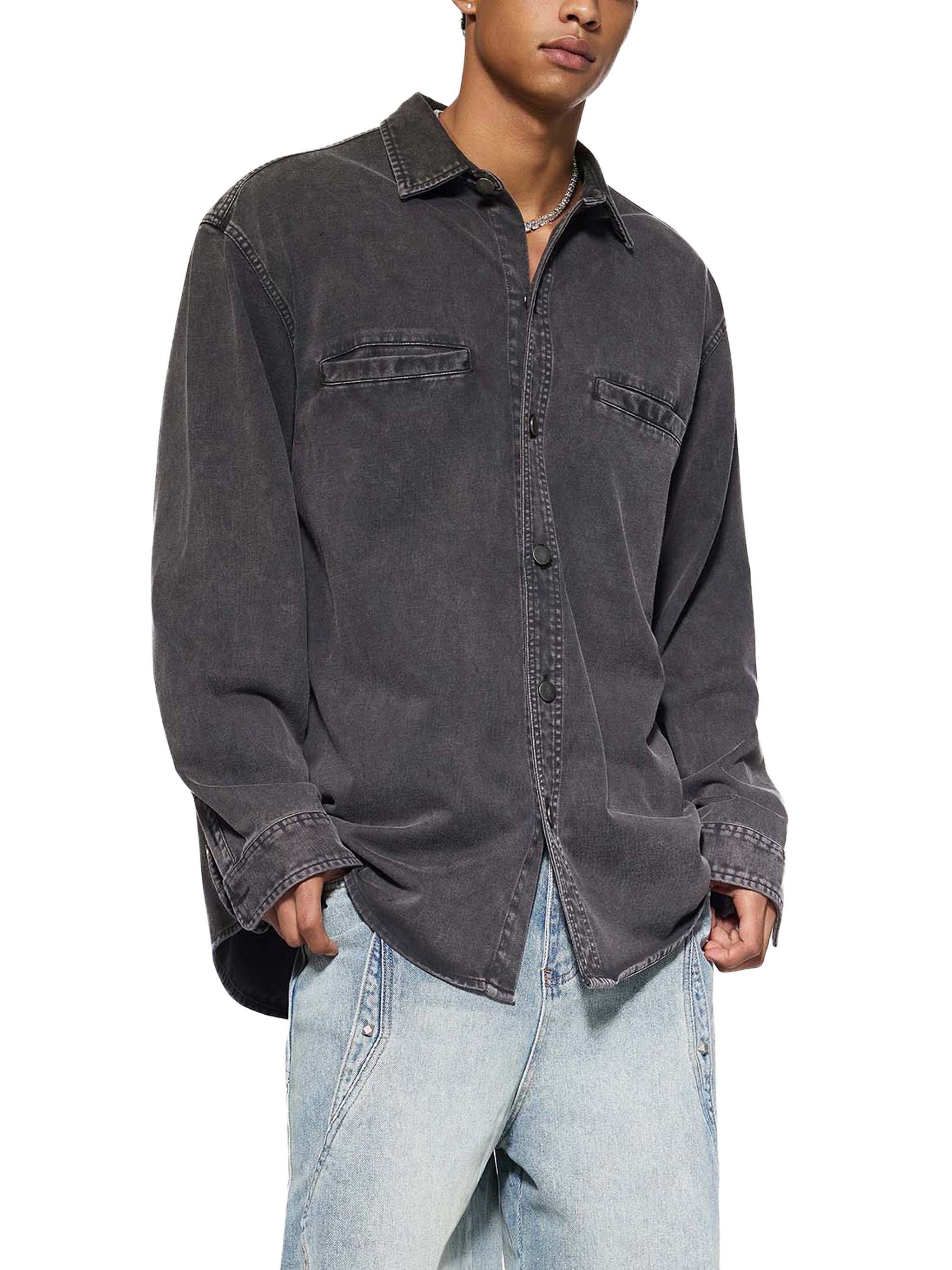 Denim Heavyweight Jacket