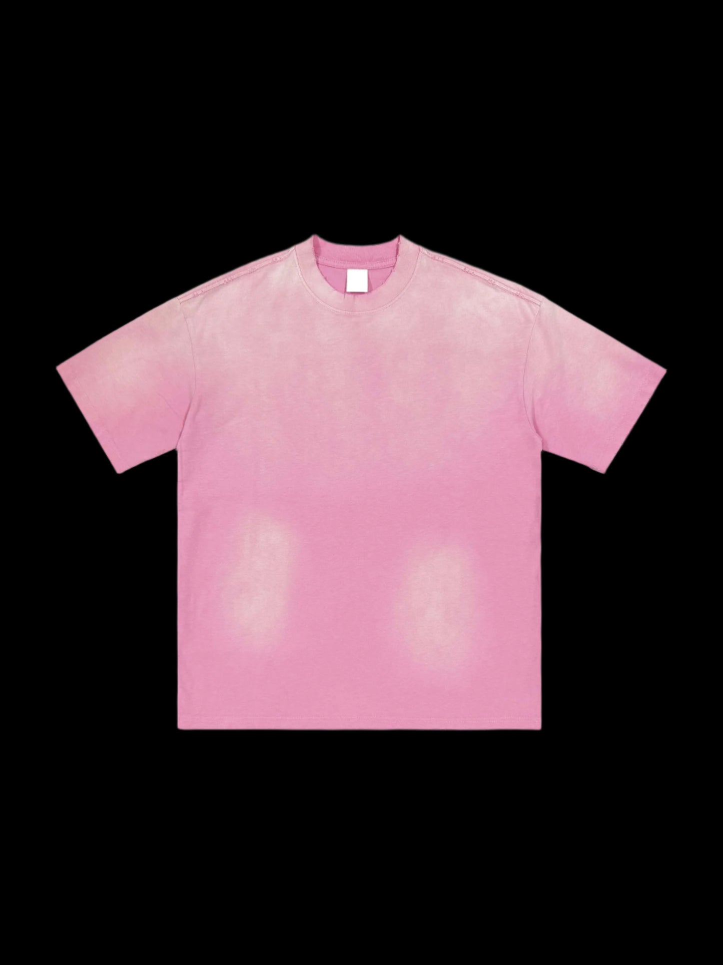 Hand-Frayed Sunfade T-Shirt