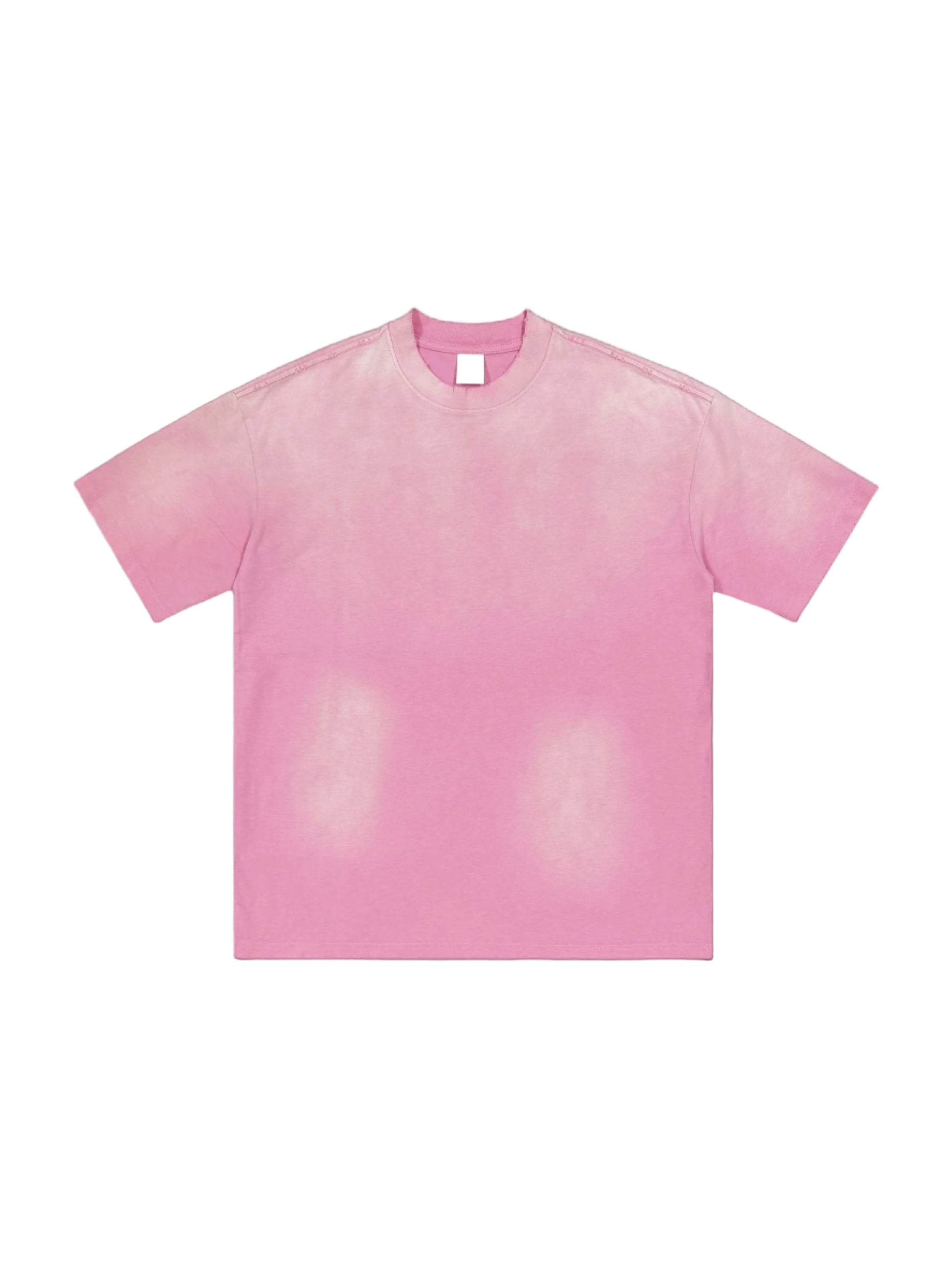 Hand-Frayed Sunfade T-Shirt