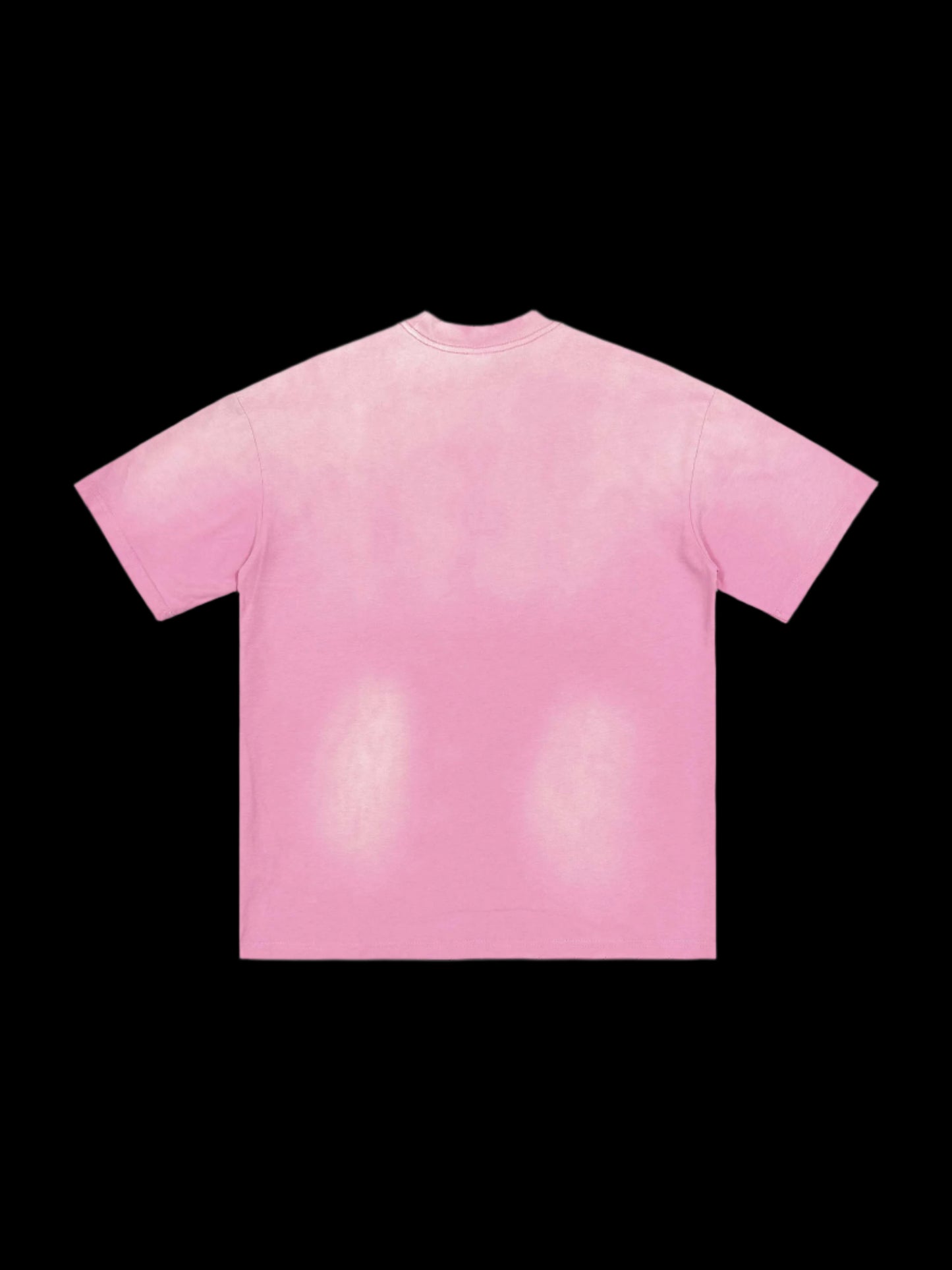 Hand-Frayed Sunfade T-Shirt