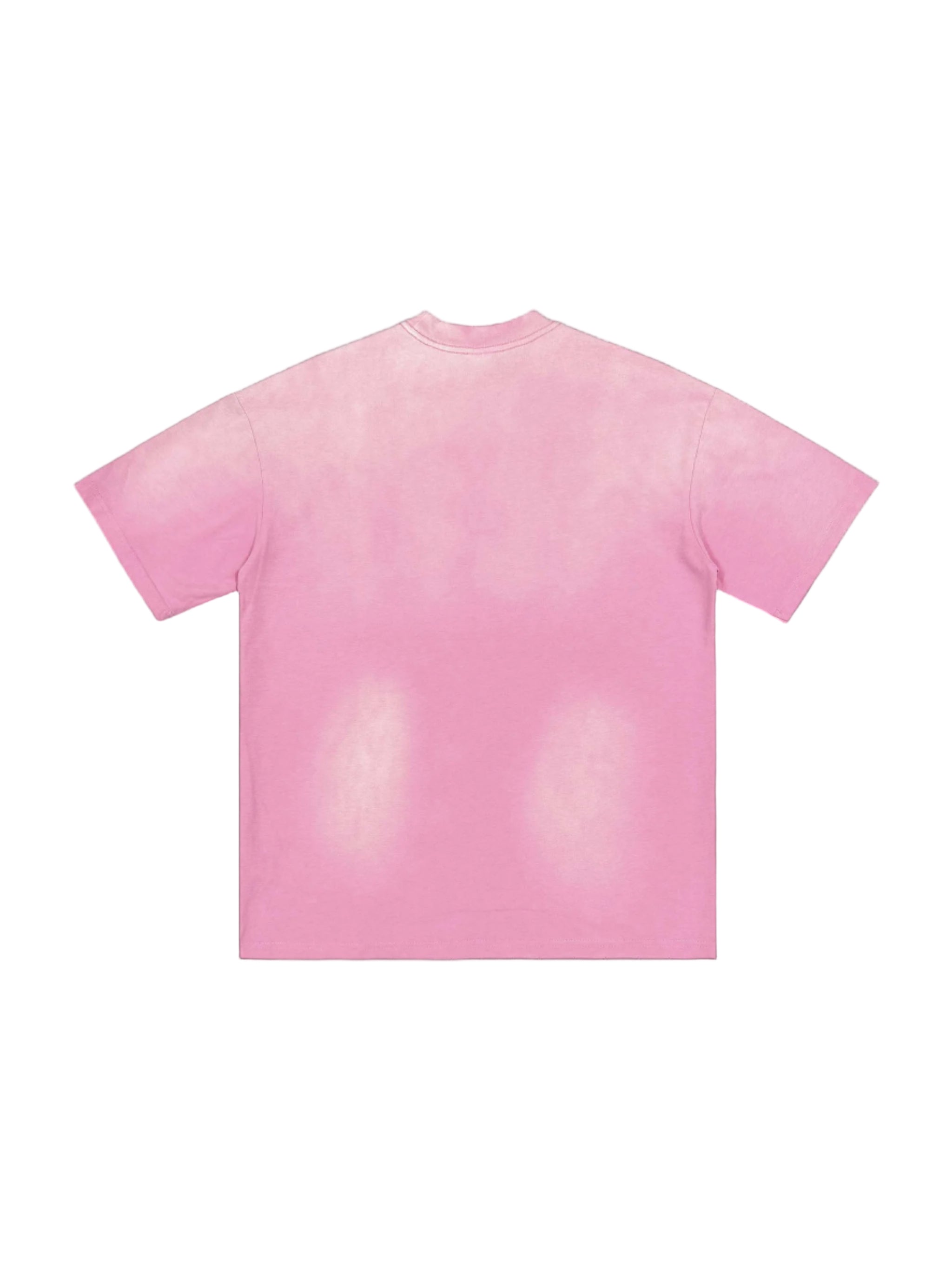 Hand-Frayed Sunfade T-Shirt
