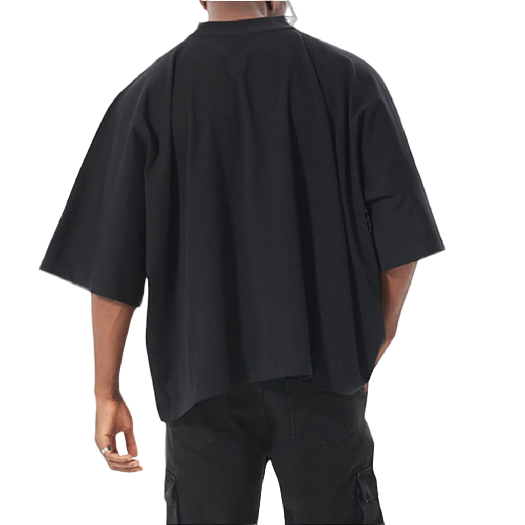 Oversized Boxy Tee