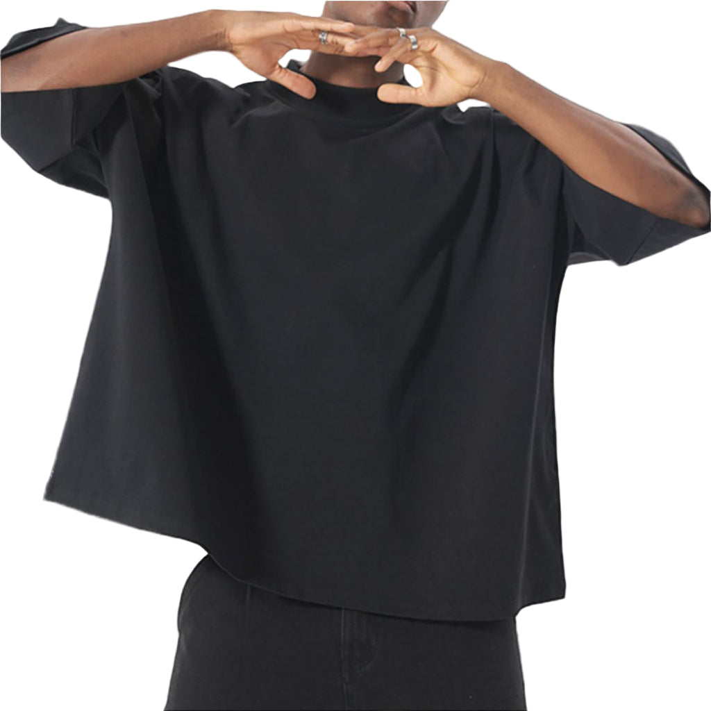 Oversized Boxy Tee