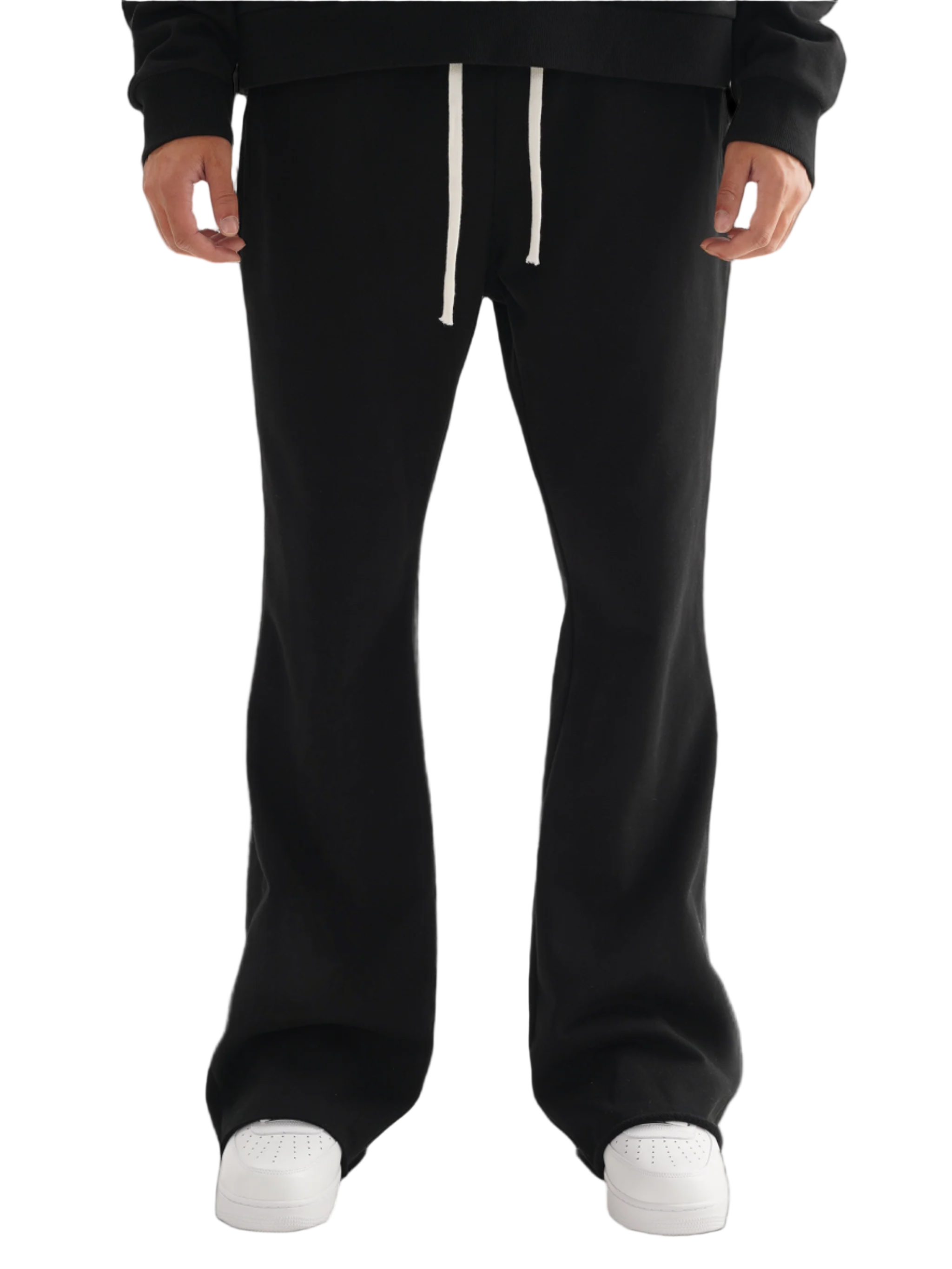 Flared Sweatpants