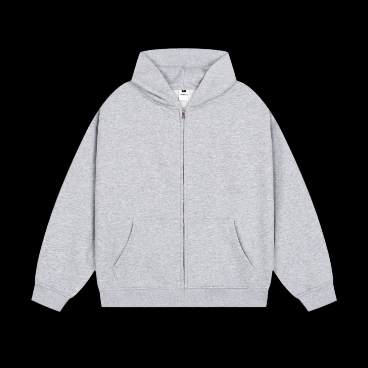 Heavyweight Zip up Hoodie