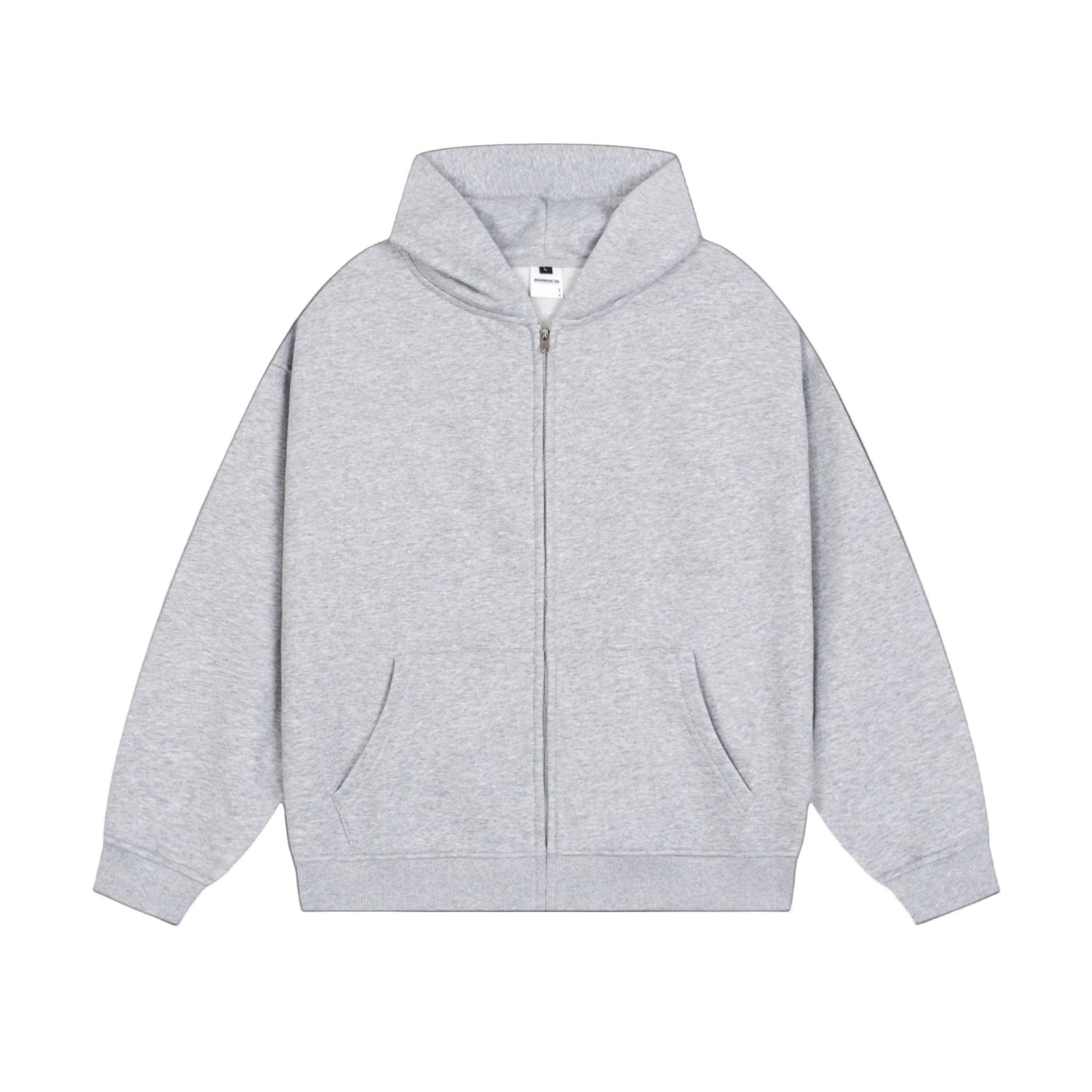 Heavyweight Zip up Hoodie