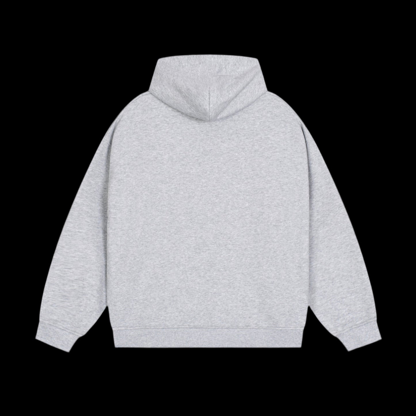 Heavyweight Zip up Hoodie