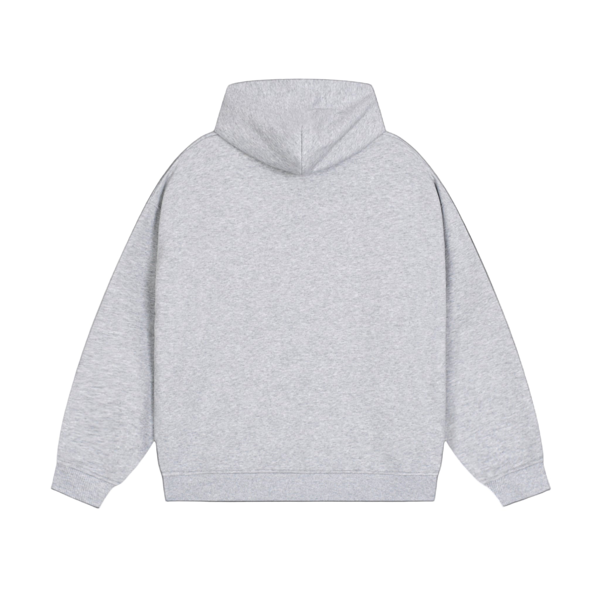 Heavyweight Zip up Hoodie